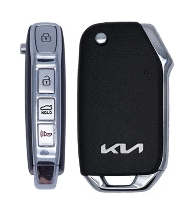 OEM 2019-2024 KIA FORTE FLIP KEYLESS REMOTE FOB CQ0TD00660 95430-M6500 — 第 1/3 张图片