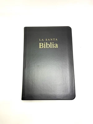 Spanish Bible/ La Santa Biblia - RVR 1602 /Reina -Valera Revised Im Leather - Image 1 of 4