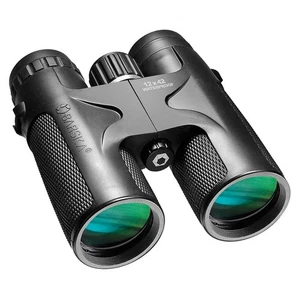 BARSKA AB11840 Binoculars,Black,Mag 12X 39H971 - Picture 1 of 1