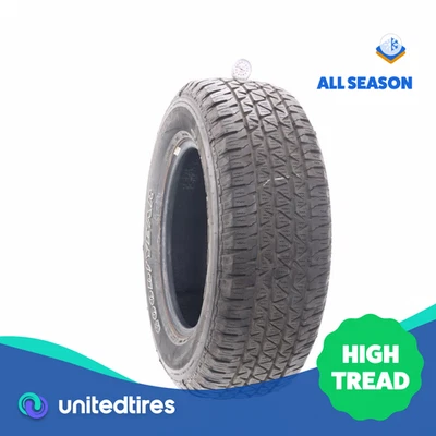 Goodyear Tracker 2 110S usado 265/65R17 - 11/32 Foto 1 de 4