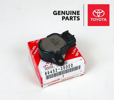 Sensor de posición del acelerador OEM 89452-35020 Toyota Tacoma 4Runner Celica Corolla Foto 1 de 4