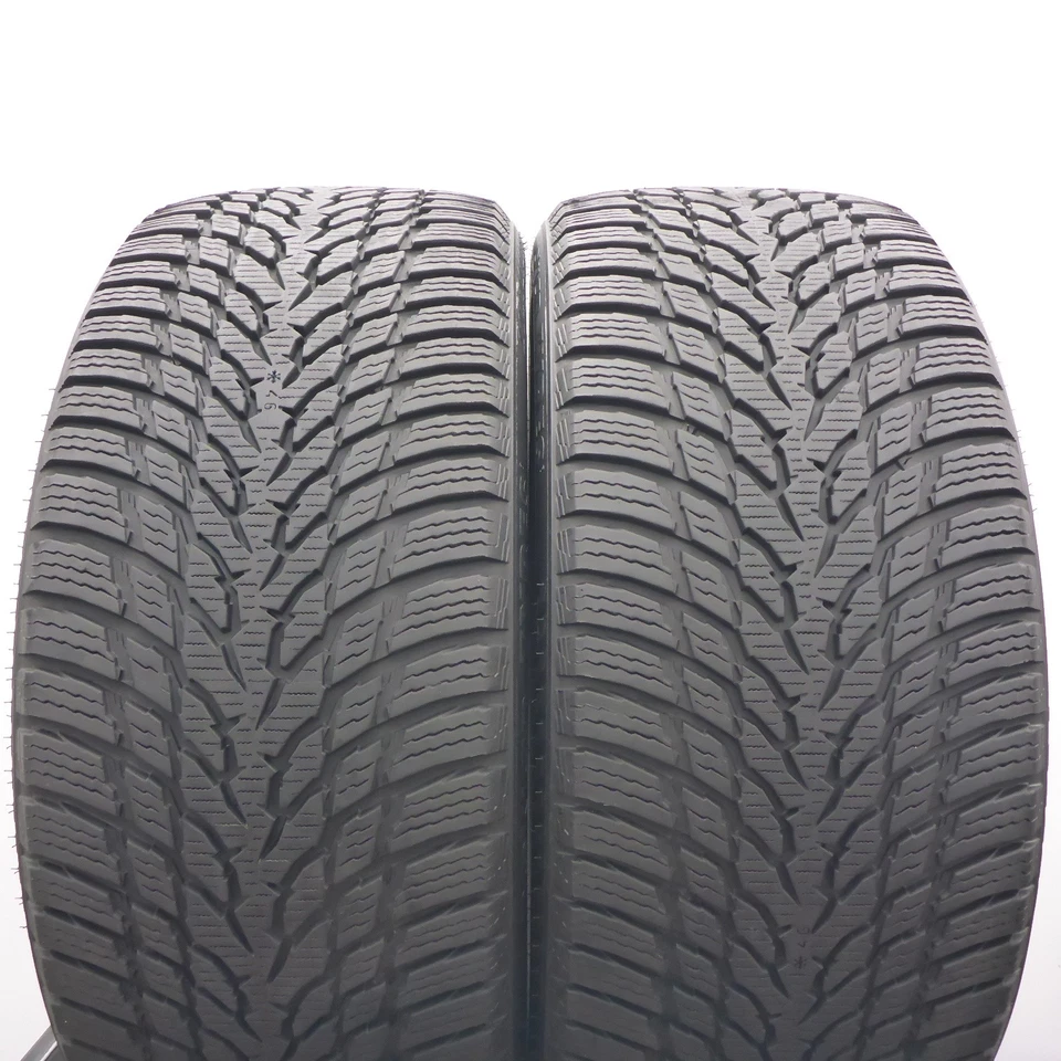 235 40 19 2x Nokian 235/40 R19 96V XL SnowProof 1 Pneumatici 2023 7,2mm - Immagine 1 di 4