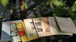 LOTE VINTAGE 12 FOLLETOS NRA AÑOS 50 MANUALES CONSTRUCCIÓN CAMPOS DE TIRO SEGURIDAD - Imagen 1 de 24