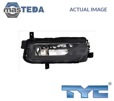 19-15020-01-2 FOG LIGHT LAMP LEFT TYC FOR VW CRAFTER - Image 1 of 4