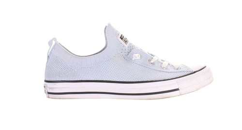 Scarpe da skateboard Converse da donna Chuck Taylor All Star blu taglia 10 (7826859)
