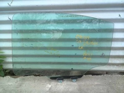 2004 Through 2009 Mitsubishi Galant Left Rear Door Glass - Изображение 1 из 4