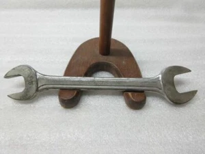 Vintage BLUE-POINT SUPREME 9/16" & 5/8" Open-end Wrench - #S-1820 - USA - Picture 1 of 6