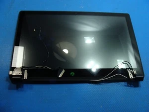 Gateway 15.6” NV570P28U OEM Glossy HD LCD Touch Screen Complete Assembly Black - Picture 1 of 7