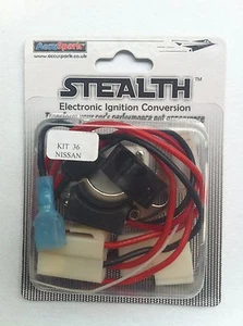 AccuSpark Electronic Ignition Kit for Nissan Micra 1982-88 - Hitachi Distributor - Picture 1 of 3