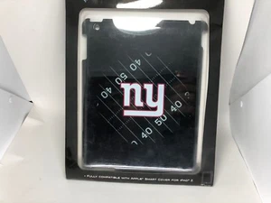 NFL New York Giants Protective Hardshell cover for iPad 2 3 4 Black - Picture 1 of 1