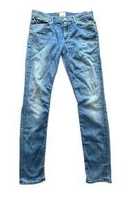 Freja + Madre la Musa Lavado Infame Jeans Ajustados Para Mujer Talla: 29 - Imagen 1 de 10