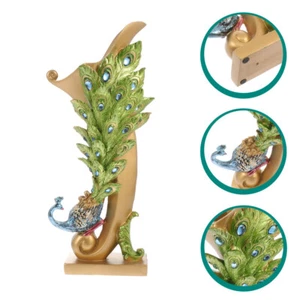 Dekorativer Blumentopf Vasenverzierungen Wohndeko-Vase Kunstvase - Bild 1 von 17