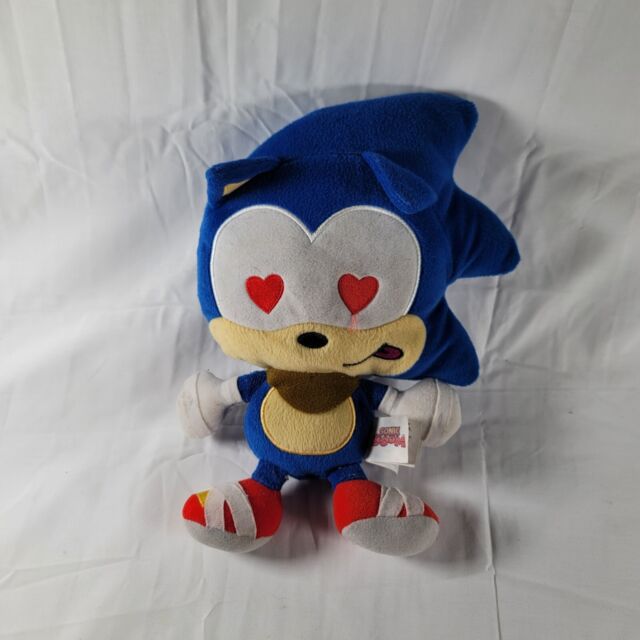 Boneco de Pelúcia Tomy Sonic The Hedgehog - Tails Plush T22381