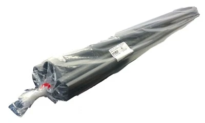 RAYCHEM ATUM-32/8-0-STK Tubo termorretráctil poliolefina negro palo BOLSA DE 10  Foto 1 de 3