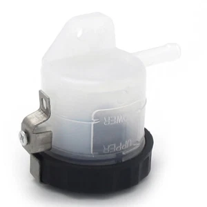 Former Brake Fluid Reservoir Tank Oil Cup for Yamaha YZF R1 TZR250 YZF750R TZ125 - Picture 1 of 8