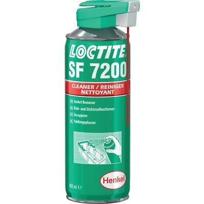 Loctite Sf 7200 Gasket Remover Aerosol Cleaner, 400ML • 14.07£