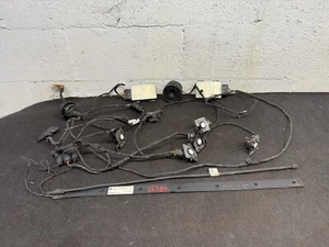 ✅ Juego de sirena de alarma de radar punto ciego PDC arnés de cableado trasero BMW F90 G30 OEM - Imagen 1 de 13