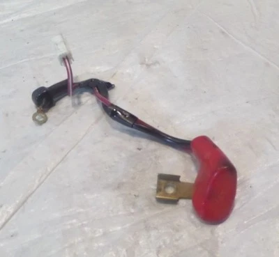 2013-2017 Kawasaki EX300 Ninja 300 OEM Positive Battery Cable Wire 26011-0754 - Изображение 1 из 4