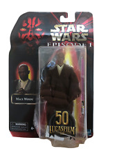 Haswbro Star Wars Episod The Black Series Lucasfilm 50th Ann Mace Windu - READ-1