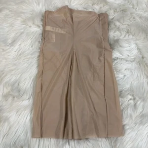 Pantalones Cortos Spanx Star Shapewear Cintura Alta Medio Muslo Para Mujer Medianos Suaves Desnudos NUEVO - Imagen 1 de 13