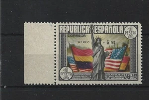 1938 EDIFIL 765 ** CON CERTIFICADO SORO - Imagen 1 de 3