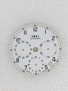 Rare and Exceptional EBEL 137 Le Modulor Prototype Dial - Picture 1 of 13