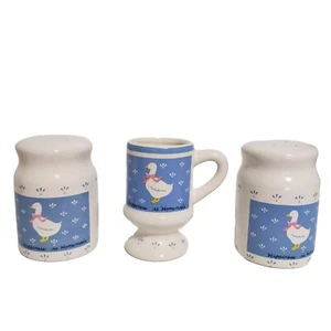 Gänsesalz Pfeffer Zahnstocher 1987 - Bild 1 von 5