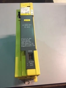 Amplificador servo Fanuc A06B-6089-H105 l A06B6089H105 - Imagen 1 de 3