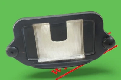 Ford Thunderbird 2002-2005 tapa maletero trasero matrícula luz lámpara OEM Foto 1 de 4