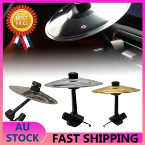 Car Crash Cymbal, Car Drum Cymbal Air Vent, Make Your Driving More Fun AT - Picture 1 of 18