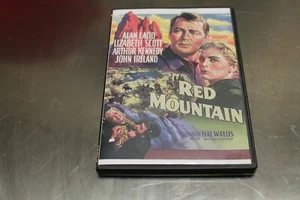 Red Mountain (DVD) - Picture 1 of 3