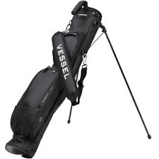 VESSEL Bezel Golf Stand Club Case PENSIL BAG Japan Limited Genuine Product