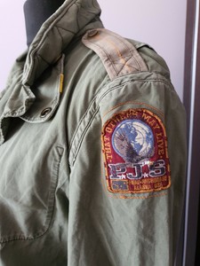 parajumpers colonial series