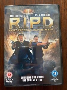 R.I.P.D. (DVD, 2014)
