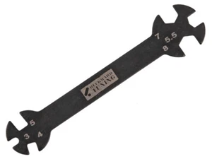 RT Universal Werkzeug Schlüssel 5.5/7/8mm 3/4/5mm RC Werkzeug - Picture 1 of 1