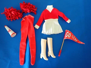 Vintage Francie - 1973 GUAG Fashion Cheerleading - Guter Zustand!!! - Bild 1 von 4