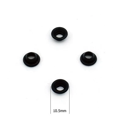 For Brembo Calipers- Check images 4x Brake Caliper Crossover Casting Seals - Image 1 of 4