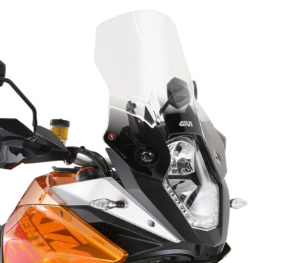 GIVI D7703ST Parabrisas Alto KTM 1050 Adventure 2015-2016 - Imagen 1 de 3