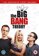 Comedy The Big Bang Theory DVDs & Blu-rays