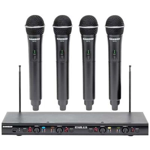 Samson Stage412 Wireless Microphone System - Picture 1 of 1