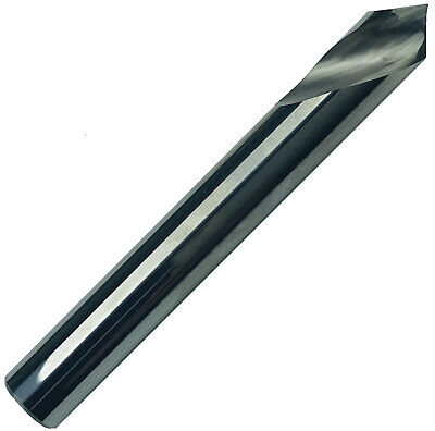 Solid Carbide 90° Degree Spot / Spotting Point Drill For Aluminium • 7.99£