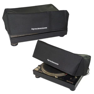 DigitalDeckCovers Dust Cover for Technics SL-1200 / SL-1210 & Pioneer PLX-1000 - Picture 1 of 1