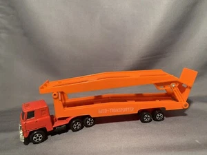 Champ Of The Road Die-Cast Semi Auto Transporter - Picture 1 of 7