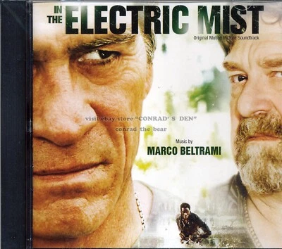 Marco Beltrami "IN THE ELECTRIC MIST" score 1000 Ltd CD SEALED out of print - Image 1 of 2