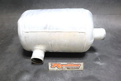 Yamaha Waverunner VX Cruiser VX1100A 2013 silenciador escape caja de bloqueo de agua F1K-U75 Foto 1 de 4