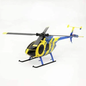 RC ERA C184 100 Size MD500 4CH w/ Optical Sensor and Upgraded Transmitter Helico - Picture 1 of 24