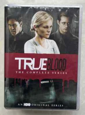 True Blood: the Complete Series Seasons( 1-7,Box Set)- - Image 1 of 2