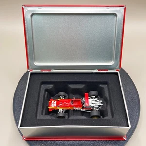 ixo 1/43 Ferrari 312 F1 #26 Winner French GP Rouen 1968 Jacky ICKX SF13/68 - Picture 1 of 17