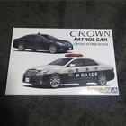 1/24 The Patrol Car Grs202 Crown