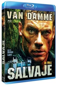 Salvaje BD 2003 In Hell Blu-ray REGION LIBRE.A-B-C (NUEVO PRECINTADO) (2021) - Imagen 1 de 2